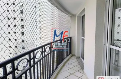 Excelente apto em santo amaro, com 95 m² a.u., 3 dormitórios (1 suíte), sala, cozinha, escritório, varanda, área de serviço, 2 vagas fixas, lazer (ref 22.065)
