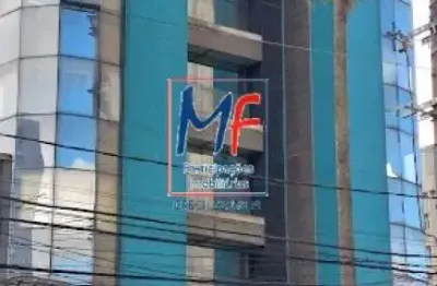 Excelente sala comercial em indianópolis, com 42,63m² e 1 vaga de garagem. ideal para diversos tipos de atividade profissional. agende a sua visita! ref  22.104