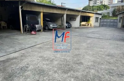 Excelente galpão na chácara inglesa com 750 m² a.c , terreno  902 m2, testada 16m,  zon. (zeu), entrada para caminhões, escritórios, banheiros e recepção. ref 21.940