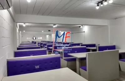 Excelente galpão para locação no bairro aclimação, em região estratégica e de fácil acesso, terreno 480 m², área construída 710 m² e zoneamento zm.  ref 22.023