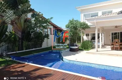 Excelente casa em cond. fechado em campinas, com 308 m² a.u., 4 dormitórios (3 suítes), sala, cozinha, área gourmet, sauna, academia, piscina, 6 vagas (ref 22.137)