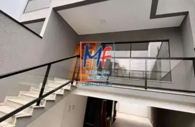 Excelente sobrado na vila carrão, com 240 m² a.u., 3 dormitórios (3 suítes), sala, cozinha, sacada, área gourmet, 6 vagas. prox. av. dedo de deus, rua taubaté (ref 22.140)