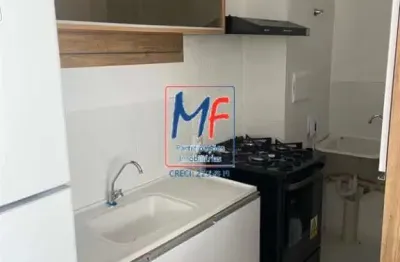 Excelente apto na vila leopoldina, com 32 m² a.u., 2 dormitórios, sala, cozinha e banheiro. prox. parque villa lobos e ginásio sesi leopoldina (ref 22.165)