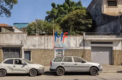 Excelente terreno na penha de frança, com 510 m²  área de terreno e 158 m²  área construída, zon zm e testada de 3 m. estuda permuta. ref. 22.173