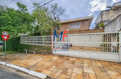 Excelente casa comercial sumarezinho, 389 m² terreno, 297 m2 a.c. , 4 dormitórios (2 suítes), escritório, cozinha, espaço gourmet, churrasqueira, edícula, 4 vgs ref 22.181
