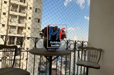 Excelente apto no Parque Mandaqui, com 58 m² a.u., 3 dormitórios (1 suíte), salas de estar e jantar, lareira, cozinha, área de serviço, sacada, 1 vaga, lazer (REF 22.275)