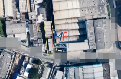 Excelente terreno na Vila Nova Cumbica, Guarulhos, com 412 m² de area ,  ideal para logística e indústria. Não aceita permutas.  Agende sua visita! REF 22.313