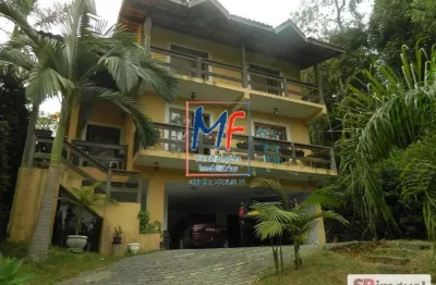 Excelente sobrado em cond. fechado em itapevi/sp, 533 m² a.u., 3 dormitórios (2 suítes), sala, cozinha, sacada, quintal, churrasqueira, jardim, 4 vagas (ref 22.321)