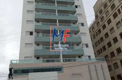 Excelente apto em Mongaguá/SP, com 76 m² a.u., 2 dormitórios (1 suíte), sala, cozinha, varanda, 1 vaga coberta, lazer (porteira fechada) (REF 22.359)