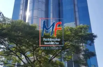 Excelente sala comercial no  brooklin com  267,00 m² de área construída, 6 vagas de garagem privativas e zoneamento zm. agende a sua visita! ref 22.363