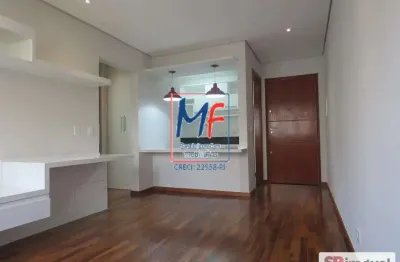 Excelente apto na vila clementino, com 50 m² a.u., 1 dormitório, sala, cozinha, lavanderia, 1 vaga. prox. hospital são paulo e universidade federal de sp (ref 22.402)