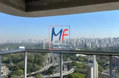Excelente apartamento na Vila Clementino com 336 m² de área construída, 5 dormitórios, sendo 4 suítes, closet, lazer completíssimo , 4 vagas de garagem. REF 22.395