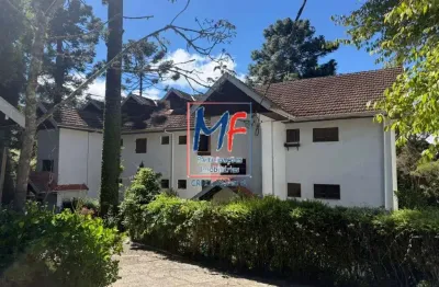 Excelente apartamento campos do jordão com 106 m² a.u e 126 m² total,  condomínio com lazer , 3 dormitórios(1 suíte com varanda)  2 vagas . ref 22.408