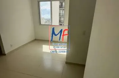 Apto à venda no Loteamento City Jaraguá, com 42 m² a.u., 2 quartos, sala, cozinha, banheiro e lavanderia, lazer. Prox. Shopping Cantareira (REF 22.495)