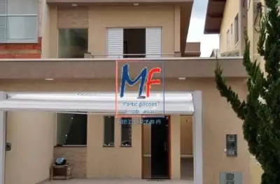 Casa à venda em Caieiras/SP, com 3 quartos (1 suíte), salas de estar e jantar, espaço Home Office, cozinha, lavanderia, varanda, 2 vagas (163 m² a.u.) (REF 22.537)