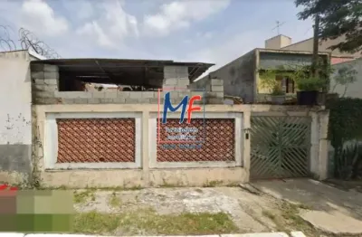 Terreno à venda na Vila Monumento, com 301 m² , 144 m²  área construída, testada de 10 m e zoneamento  ZM. Estuda propostas. Não aceita permutas.  REF 22.539