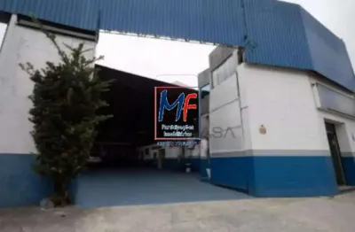 Galpão para venda na Vila Nair, com 360 m² de área , 565 m² área construída e testada de 12,00 metros, zoneamento ZEUP. REF 22.542