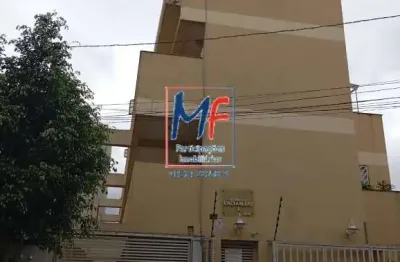 Apartamento à venda com 35 m² de área útil, 1 quarto, sala integrada à cozinha, área de serviço coberta e 1 banheiro, sem vaga de garagem. Agende a sua visita! REF 22.522