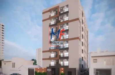 Apto à venda na Vila Alpina, com 3 quartos, sala, cozinha, área de serviço, 1 vaga (60 m² a.u.). Prox. Hospital Estadual da Vila Alpina (REF 22.592)