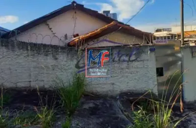 Terreno à venda no Jardim Bonfiglioli, com 360 m² a.t., 153 m² a.c., 18m de testada, Zoneamento ZM. Não aceita permuta. Prox. Av. Otacílio Tomanik (REF 22.604)