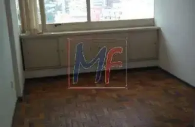 Ótimo conjunto de sala comercial  no 21 andar vista pra luz ao lado de dois  metrôs s. bento e anhangabau. ref 75 -