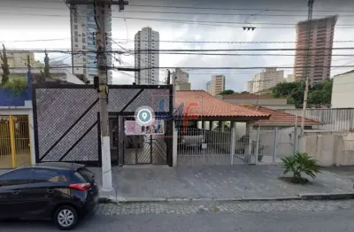 Ref 426 - predio comercial para venda no bairro tatuape, área total: 260 m a.c. com várias salas . ideal para pizzaria, lojas, clinicas, etc.