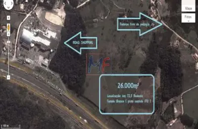 Excelente terreno no city castello - itu km 72,5 da rodovia  presidente castelo branco com 26.000 m² , estuda 30% em permuta. ref: 788