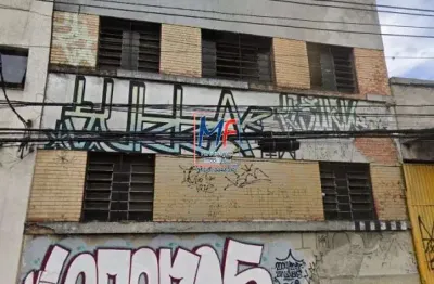 Excelente terreno no bairro catumbi, área construída: 3.643 m, área terreno: 4.128 m. testada de 28 m.  não aceita permutas. zeis 3 - ref 790 -