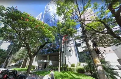 Ref: 870 - excelente conjunto comercial com 66 m² de área privativa, com 3 salas, ar condicionado central, copa, 2 vagas, segurança 24hrs.