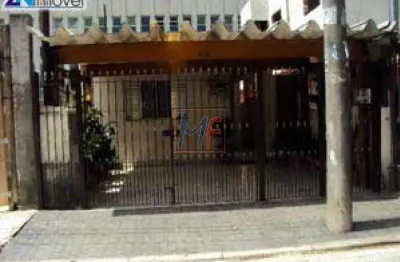 Ref: 949 excelente imóvel  com 2 casas no mesmo terreno , 2 vagas, área de lazer com churrasqueira  ótima localização  bairro: vila constância.