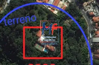 Terreno com 21.325  m2 proximo ao horto florestal zn , zoneamento zeup, testada  69metros, estuda permutas fisicas e ou financeiras. ref 1301-