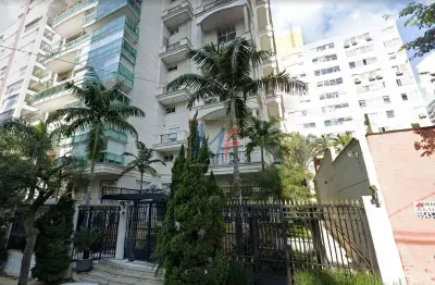 Ref: 1355 - maravilhoso apartamento, alto padrão com 173 m² de área útil, sendo 3 suítes, 2 vagas, a poucos minutos a pé do p.ibirapuera!!!