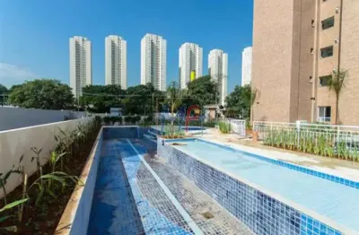 Apartamento novo  3 dorms, 2 vagas com fácil acesso ao shopping e parque vila lobos.