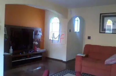 Ref 2098 sobrado no jardim peri 3 dorms (1 suíte),  lavado, 2 vagas, salão de festas, quintal, podendo fazer 2 casas. próx. posto pedra branca