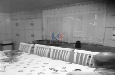 Ref: 2103 excelente sobrado no bairro lauzane paulista com 400 m² construído proximo horto florestal, imóvel com 6 cômodos.