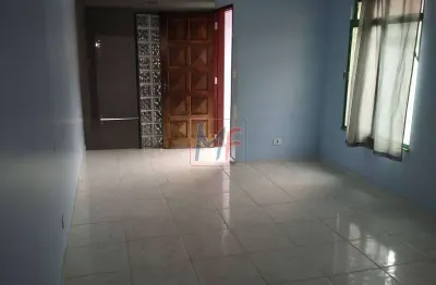 Ref 2125 - sobrado na vila aurora com 4 dorms sendo 1 suíte, 3 wc, 4 vagas, churrasqueira e área de serviço. aceita permuta e propostas.