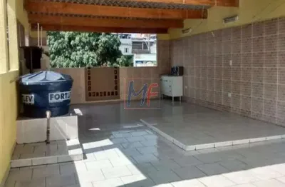 Ref: 2450 lindo sobrado com ótimo acabamento, próx. av. sapopemba, possui 3 dorms sendo 1 suíte, 1 galpão no fundo + terreno 3 vagas.