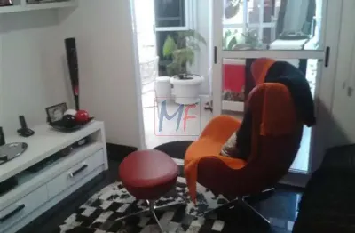 Ref: 2503 - lindo apartamento cobertura tipo duplex com terraço gourmet na vila maria alta, com 150 m² possui 4 quartos sendo 3 suítes.