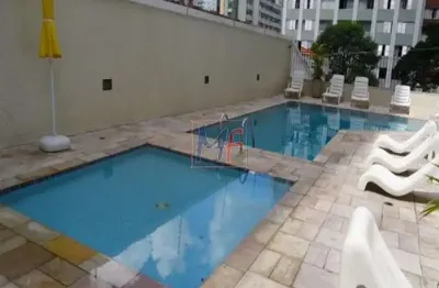 REF: 2672 Excelente Apartamento com 127 m², 4 dorms.(1 suite), 2 vagas paralelas, terraço, área de lazer, Perdizes,próx. Metrô V.Madalena.