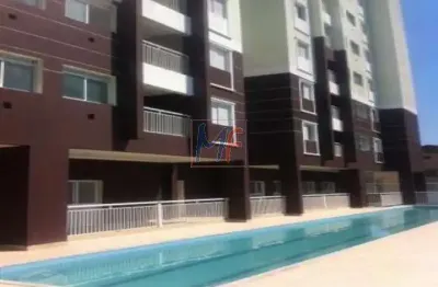 Ref 2752 - excelente no bairro vila nivi, com 2 dorms (1 suíte), sala com sacada, 2 vagas demarcadas com depósito, fácil acesso metrô. 65 m²
