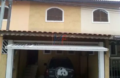 Ref: 2767 lindo sobrado bairro vila nova galvão com 2 dorms, sala com sancas, armários embutidos, 2 vagas, fácil acesso rod. fernão dias.
