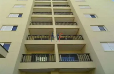 Ref: 3187 - apartamento no bairro vila maria alta, com 67 m² , 3 quartos sendo 1 suíte, sala com sacada, cozinha, lavanderia, banheiro social.