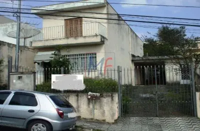 Ref: 3264 excelente sobrado no bairro chora menino, com 3 dorms, varanda, 2 wc, pomar com várias frutas, 3 vagas de garagem, 315 m²