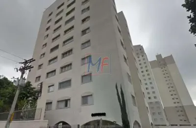 Ref: 3312 - lindo apartamento, muito bem localizado na vila celeste com 67 m² de a.u 2 quartos, 2 banheiros e 1 vaga de garagem.