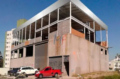 Excelente prédio coml p/ locação c/900 m2 a.c.  parque savoy - aricanduva