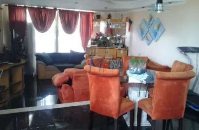 Ref: 3450 - lindo apartamento com vista 360 graus por ser único nas redondezas, com 3 dorms (1 suíte) 2 com sacadas, 3 vagas e 116 m².