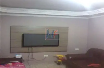 Ref: 3555 - lindo sobrado no jardim peri, com varanda e vista privilegiada 350 m² construído, 4 dorms (1 suíte com closet) e esta reformado!