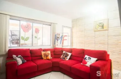 Ref 3983 lindo sobrado de 3 andares, com 3 dorms sendo 1 suíte, 1 vaga de garagem, próximo  do hipermercado extra e metrô santana !