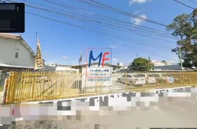 Terreno de esquina 1200 m²  a uma quadra do centro coml de ribeirão pires..