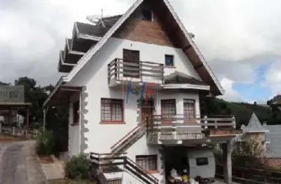 Casa lindíssima completa , vista ampla no véu da noiva em campos do jordão !